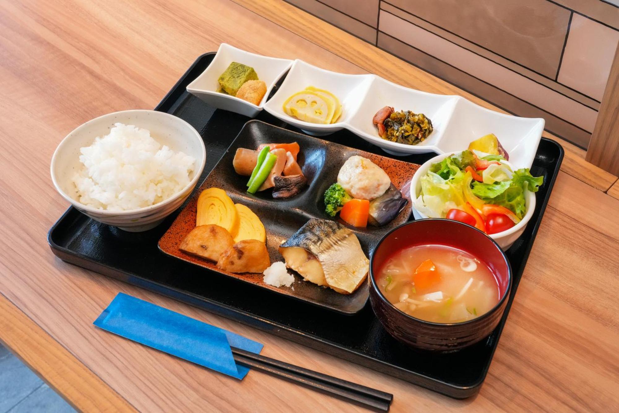 &And Comfy Hotel Kumamoto Jo View Екстериор снимка