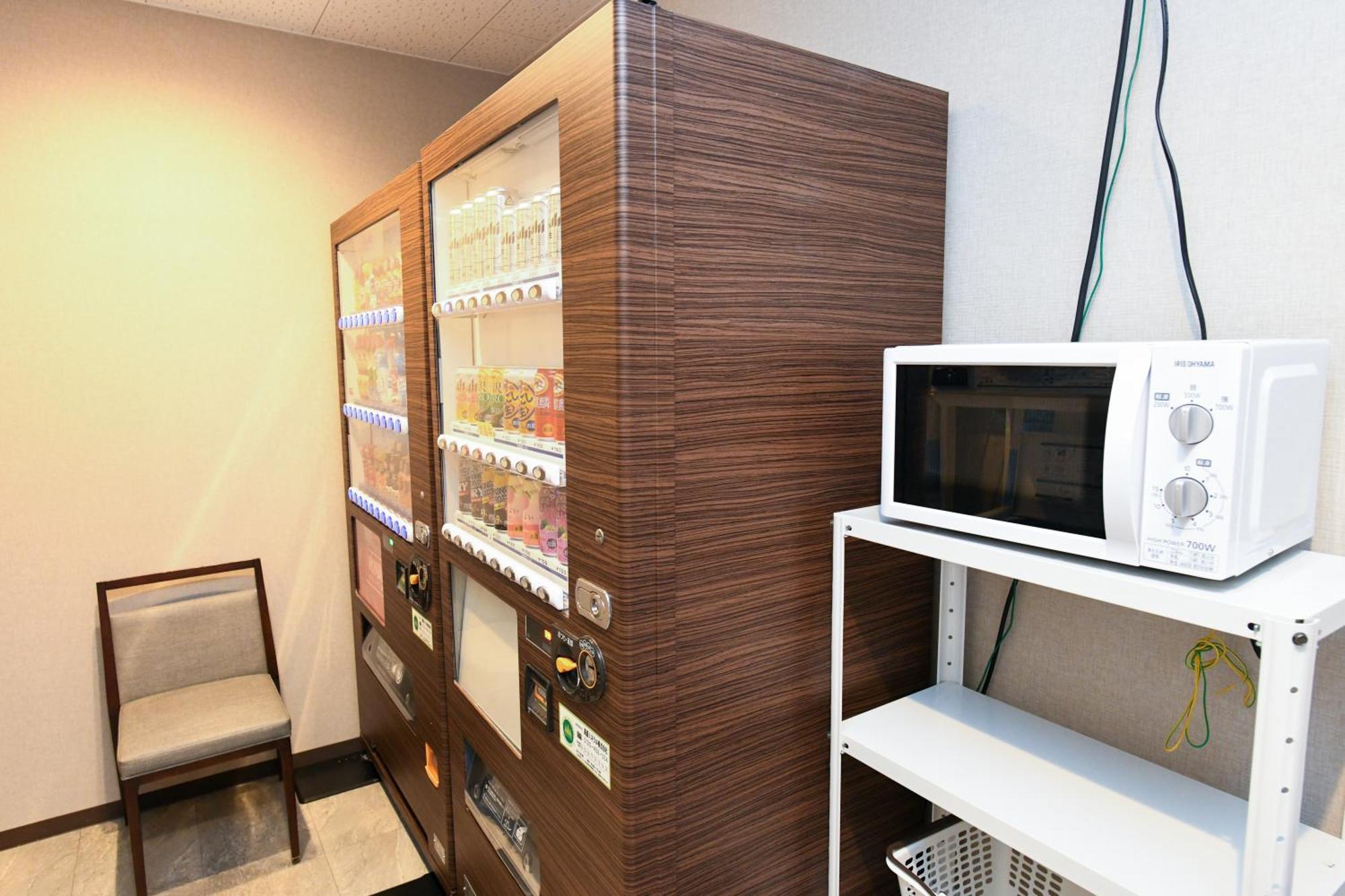 &And Comfy Hotel Kumamoto Jo View Екстериор снимка