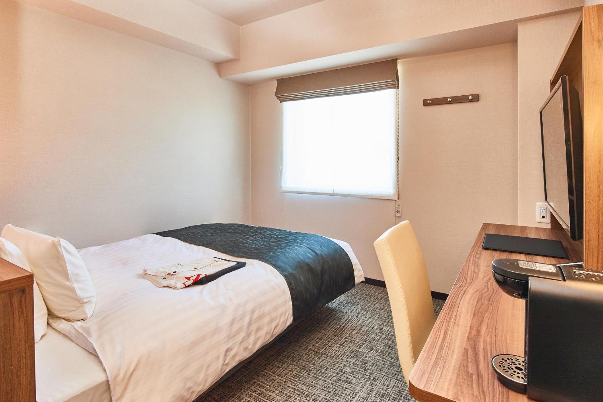 &And Comfy Hotel Kumamoto Jo View Стая снимка