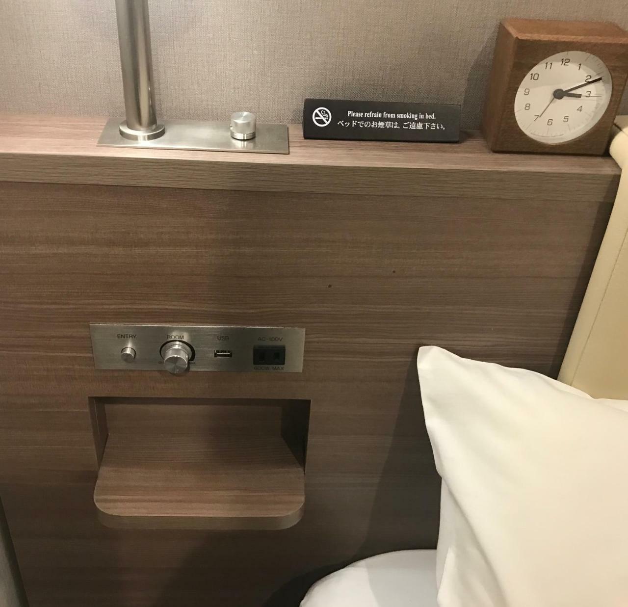 &And Comfy Hotel Kumamoto Jo View Екстериор снимка