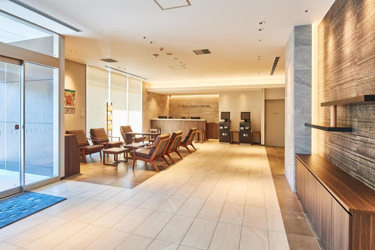 &And Comfy Hotel Kumamoto Jo View Екстериор снимка
