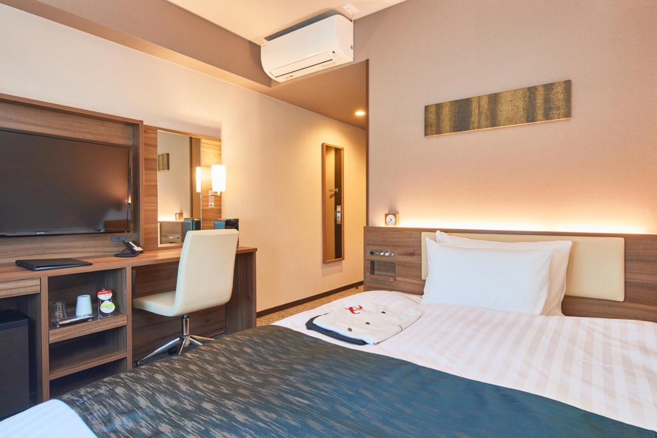 &And Comfy Hotel Kumamoto Jo View Екстериор снимка