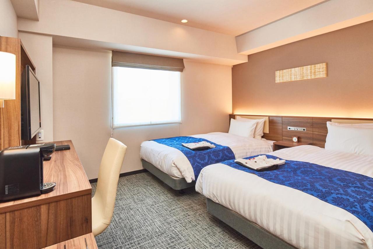 &And Comfy Hotel Kumamoto Jo View Екстериор снимка