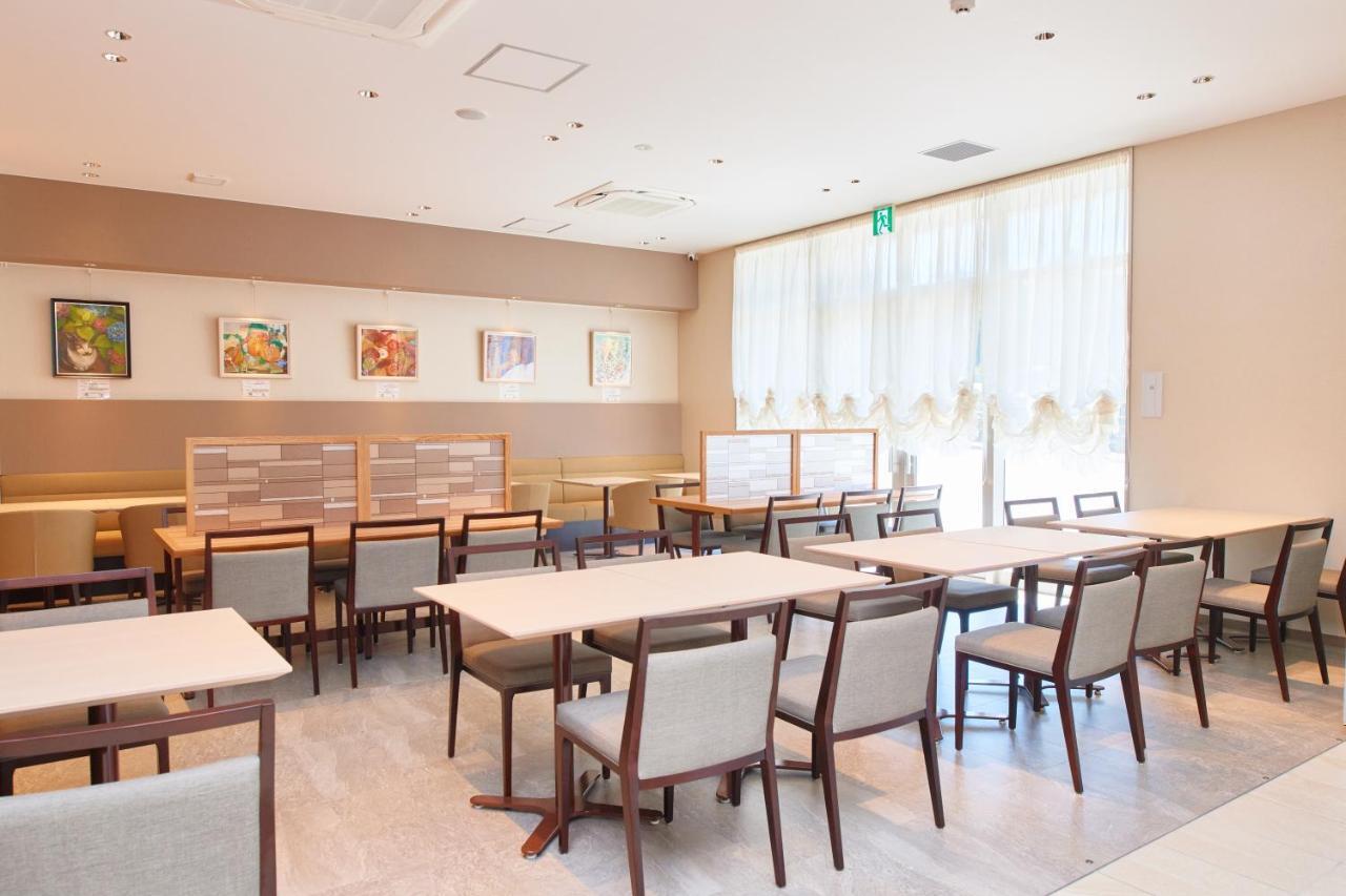&And Comfy Hotel Kumamoto Jo View Екстериор снимка